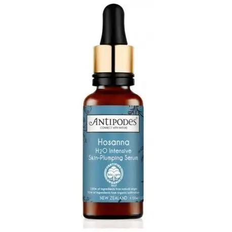Antipodes Hosanna H2O Sérum Repulpant Intense 30 ml