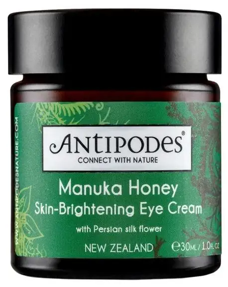 Antipodes Miel de Manuka Crème Contour des Yeux  30 ml