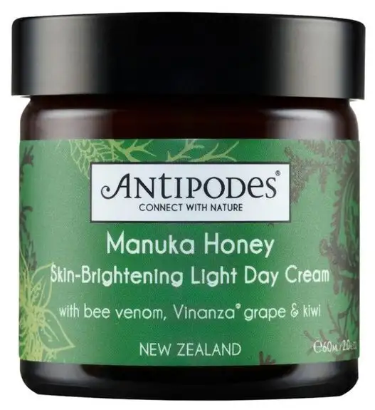 Antipodes Miel de Manuka Crème de Jour Légère Éclat 60 ml