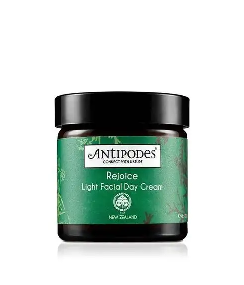 Antipodes Rejoice Crème De Jour Légère 60ml