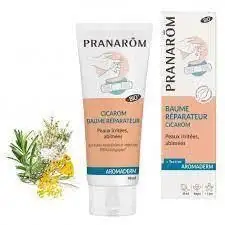 Pranarom Cicarom Bio Aromaderm Baume réparateur 40ml