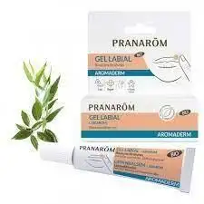 Pranarôm Labiarom Gel labial bio 5 ml