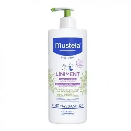 Mustela Liniment Flacon-Pompe 750ml