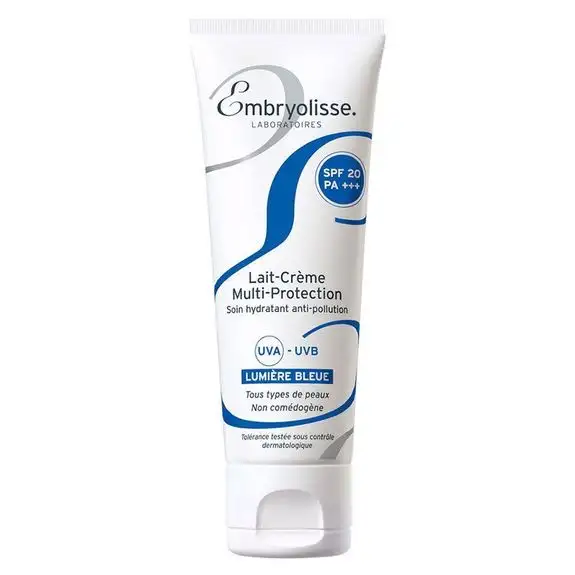 Embryolisse Lait Crème Multi Protection Lumière Bleue 40ml