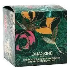 Onagrine Crème Aux 20 Huiles Précieuses 50 ml