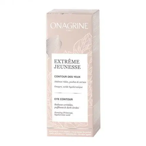 Onagrine Extrême Jeunesse Contour des Yeux 15 ml