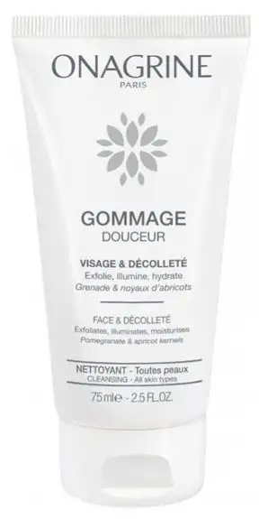 Onagrine Gommage Douceur 75 ml