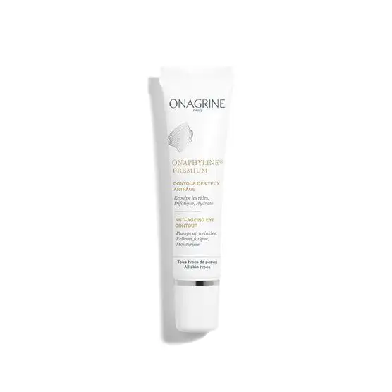 Onagrine Onaphyline Premium Contour des Yeux Anti-Âge 15 ml