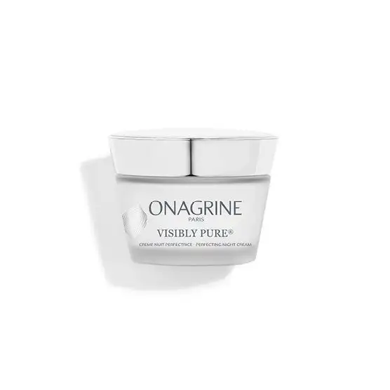 Onagrine Visibly Pure Crème de Nuit Pureté Absolue 50 ml