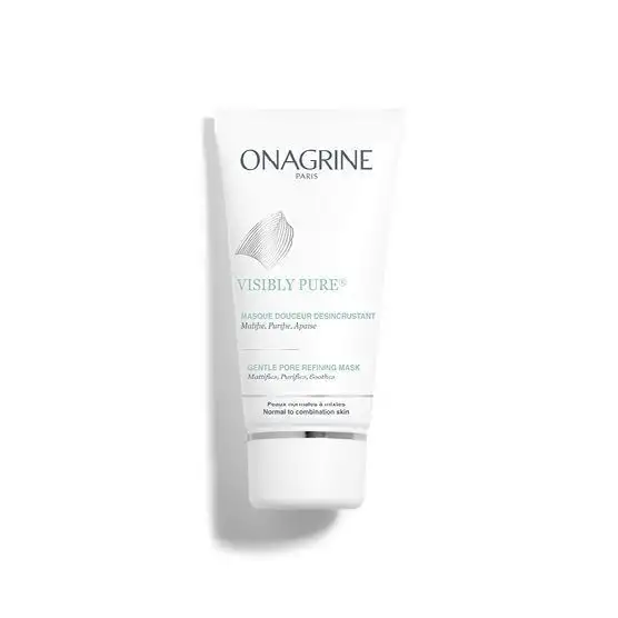 Onagrine Visibly Pure Masque Douceur Désincrustant 75 ml