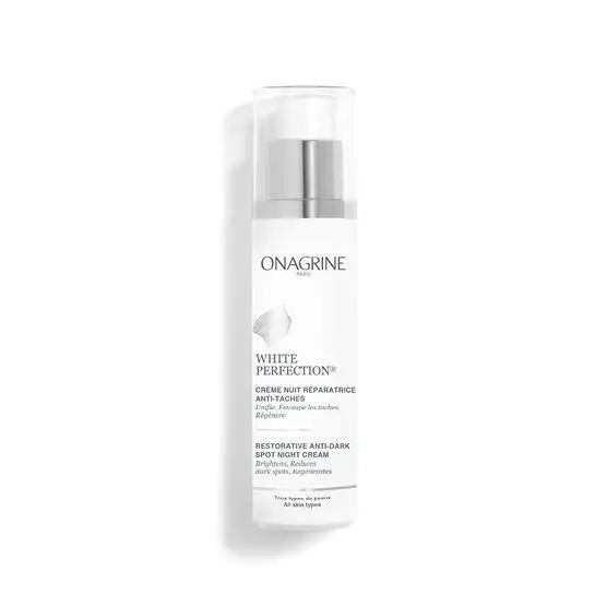 Onagrine White Perfection Crème de Nuit Unifiante 50ml