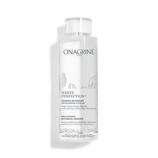 Onagrine white perfection essence botanique éclat 200ml
