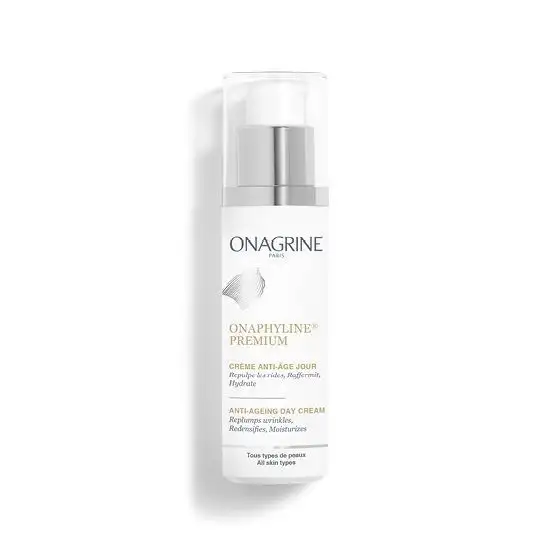 Onagrine Onaphyline Premium Crème Anti-Âge Jour 40 ml