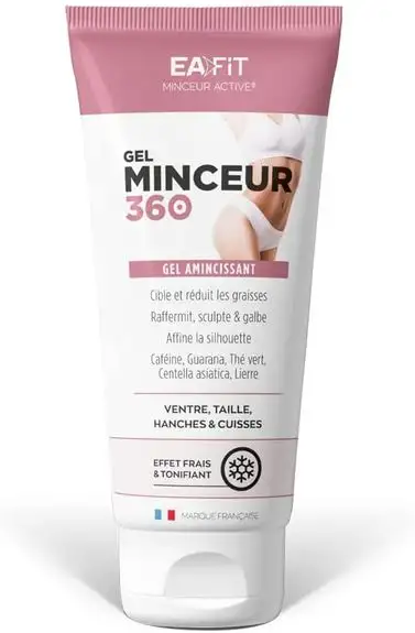 Eafit Gel minceur 360 - 200ml