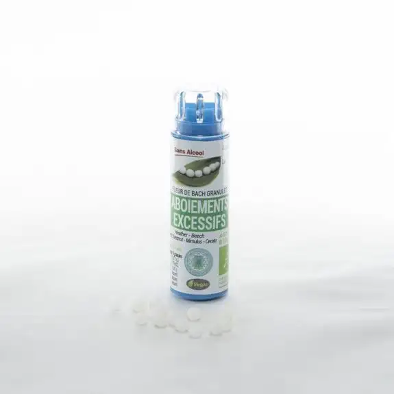 Kosmeo Fleurs de Bach aboiements excessifs animaux Bio - 130 granules