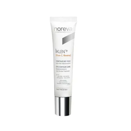 Anti gaspi 10/25 Noreva Iklen+ Contour des Yeux 15 ml