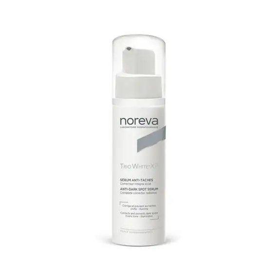 Anti gaspi 01/26 Noreva Trio White XP Sérum Anti-Taches 30 ml