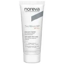 Anti gaspi 11/25 Noreva Trio White XP Soin Anti-Taches SPF50+ 40 ml