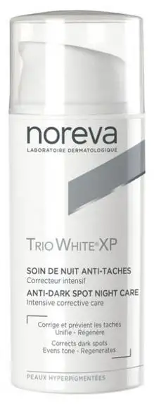 Noreva Trio White XP Soin de Nuit Anti-Taches 30 ml