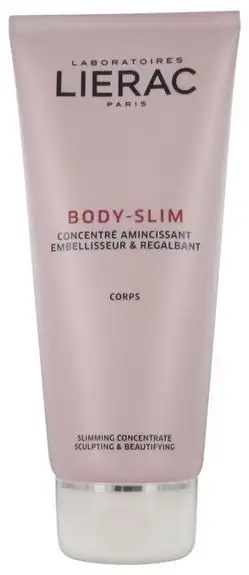 Lierac Body-Slim Concentré Amincissant Embellisseur & Regalbant 200 ml