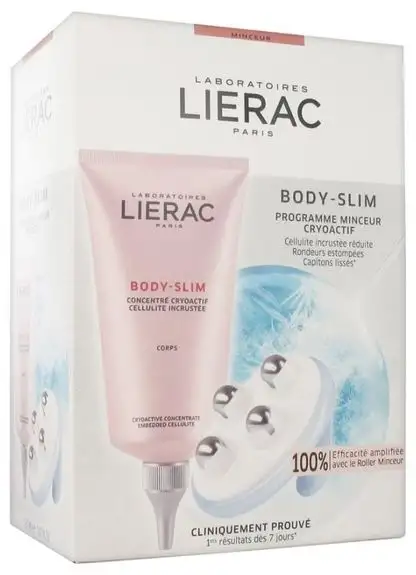 Lierac Body-Slim Programme Minceur Cryoactif