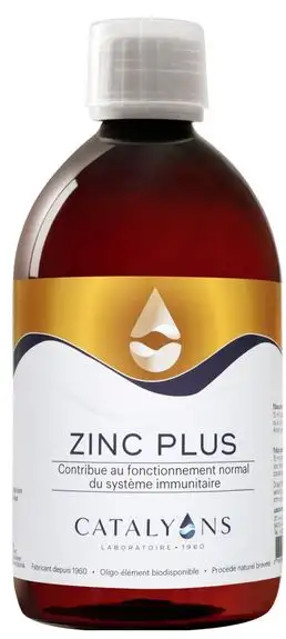 Catalyons PurOligo Zinc PLUS  500ml