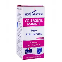 Biothalassol collagene marin formule plus 60 comprimés