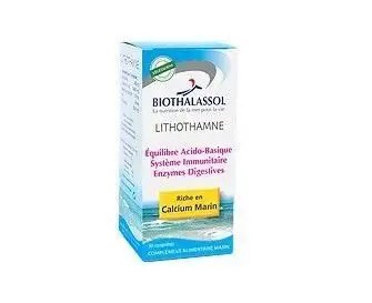 Lithothamne - 90 comprimés  Biothalassol