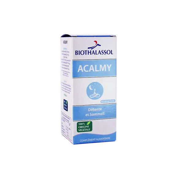 Biothalassol Acalmy 60 comprimés