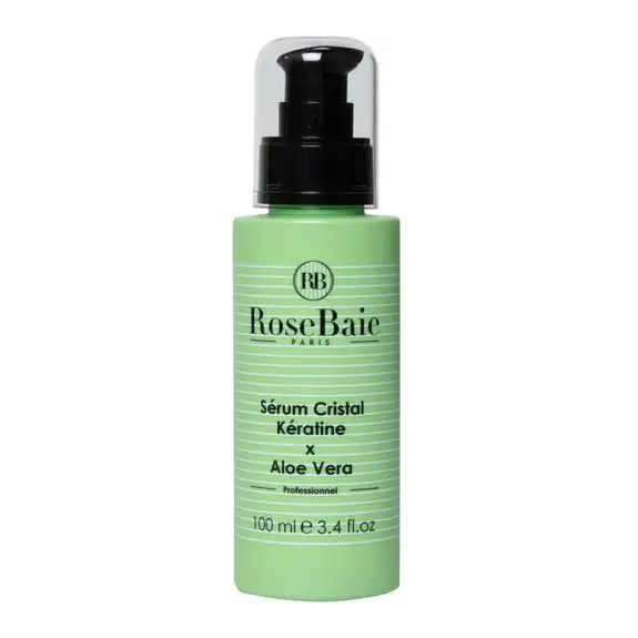 RoseBaie Sérum Cristal Professionnels À L’Aloe Vera 100ml