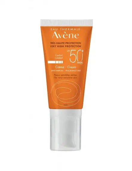 Avène Solaire Crème sans parfum SPF 50+ 50ml