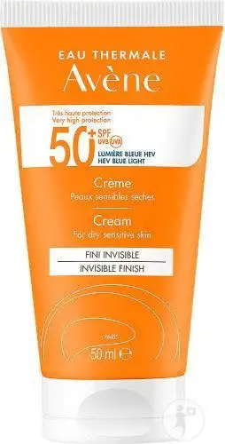 Avène crème solaire SPF50+ 50 ml