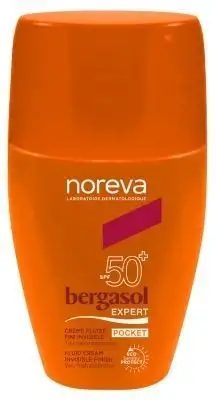 Bergasol Expert Crème Fluide Fini Invisible SPF50+ 30 ml