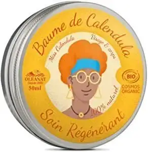 Oléanat Baume de calendula biologique  50ml