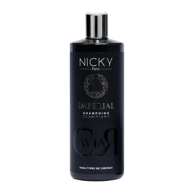 Nicky Paris Shampoing Impérial aux extraits de caviar 500ml