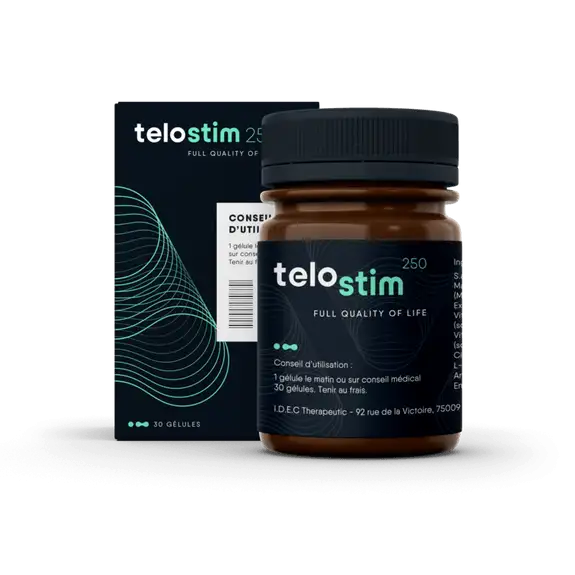Telostim 250 - 30 gélules