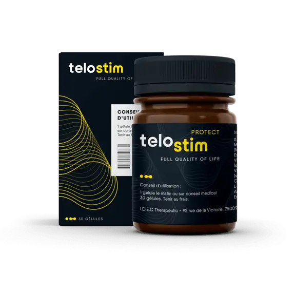 Telostim Protect 30 gélules