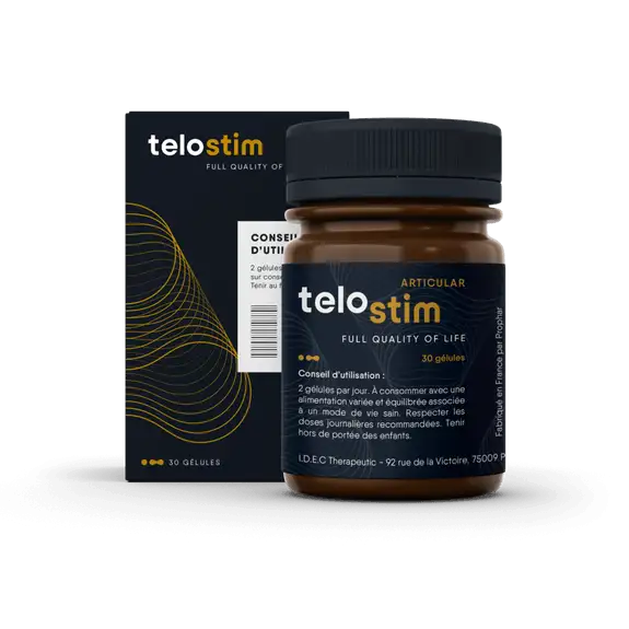 Telostim Articular/ arthrosis 30 gélules