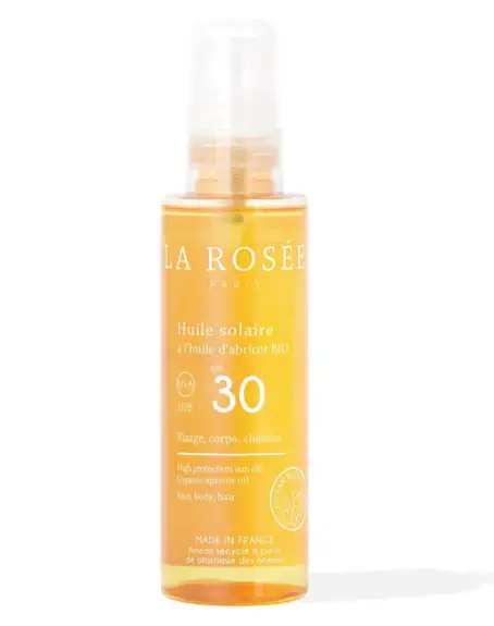 La Rosée Huile solaire SPF 30 - 150ml