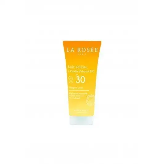 La Rosée Lait solaire SPF 30+ - 150ml