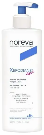 Anti gaspi 01/26 Noreva Xerodiane AP+ Baume Relipidant 400ml