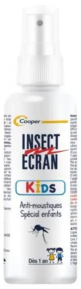 Insect Ecran Kids Anti-Moustiques Spécial Enfants 100 ml