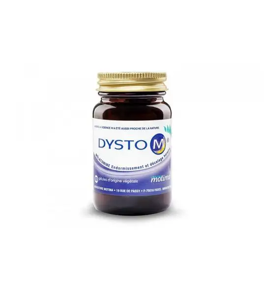 Motima Dysto M 60 gélules