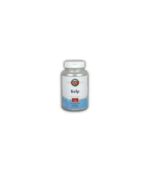 Kal Kelp iode 225mcg 250 comprimés
