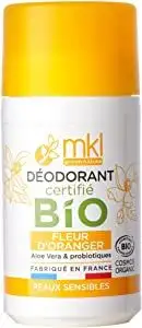 MKL Green Nature Déodorant Fleur d'Oranger Bio 50 ml