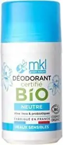 MKL Green Nature Déodorant neutre Bio 50 ml