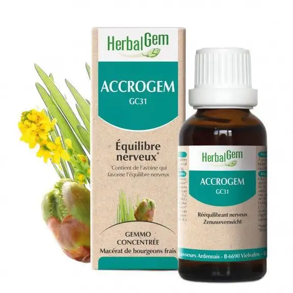 Herbalgem accrogem - 30 ml