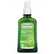 Weleda Huile de massage minceur. 100ml