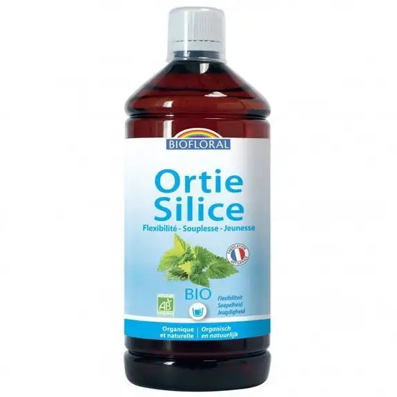 Biofloral Ortie-Silice bio 1 litre