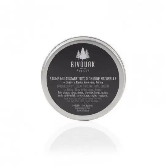 Bivouak Baume multi-usages bio 30ml